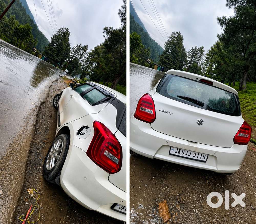 Maruti Suzuki Swift 2020 Year Model