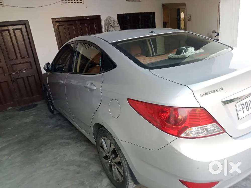 Hyundai Verna 2014