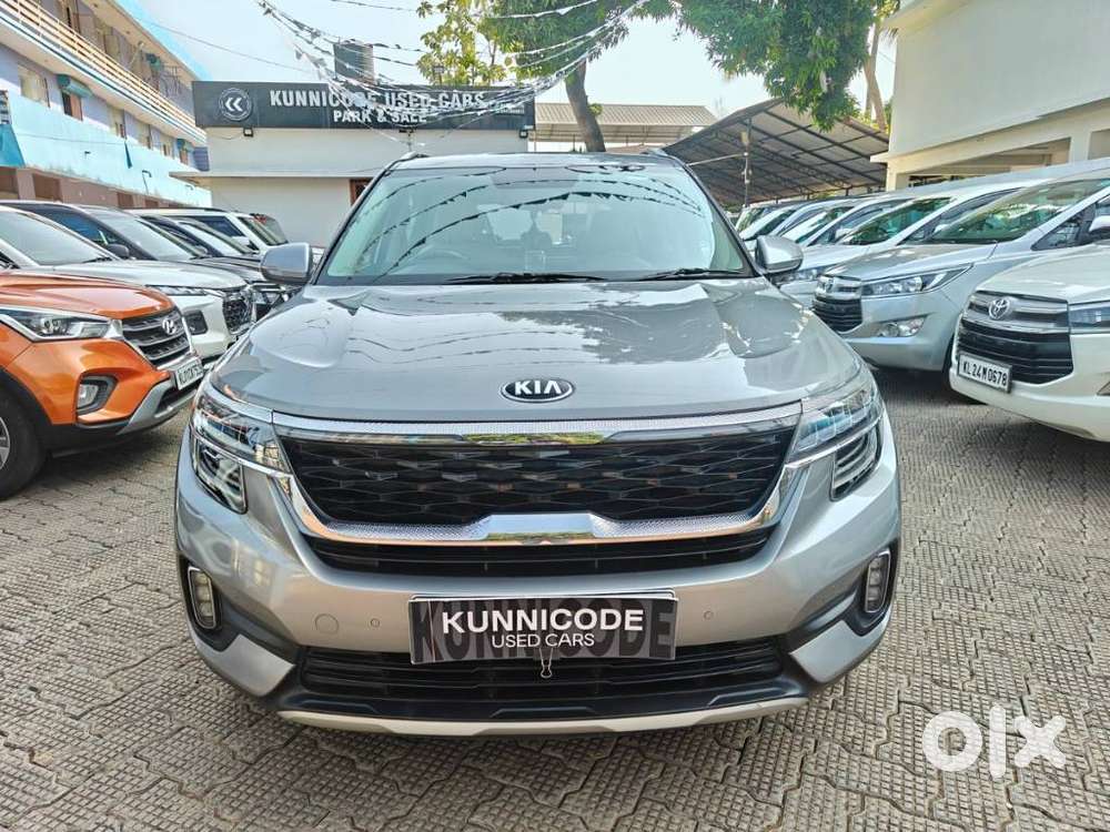 Kia Seltos Htx Plus D, 2019, Diesel