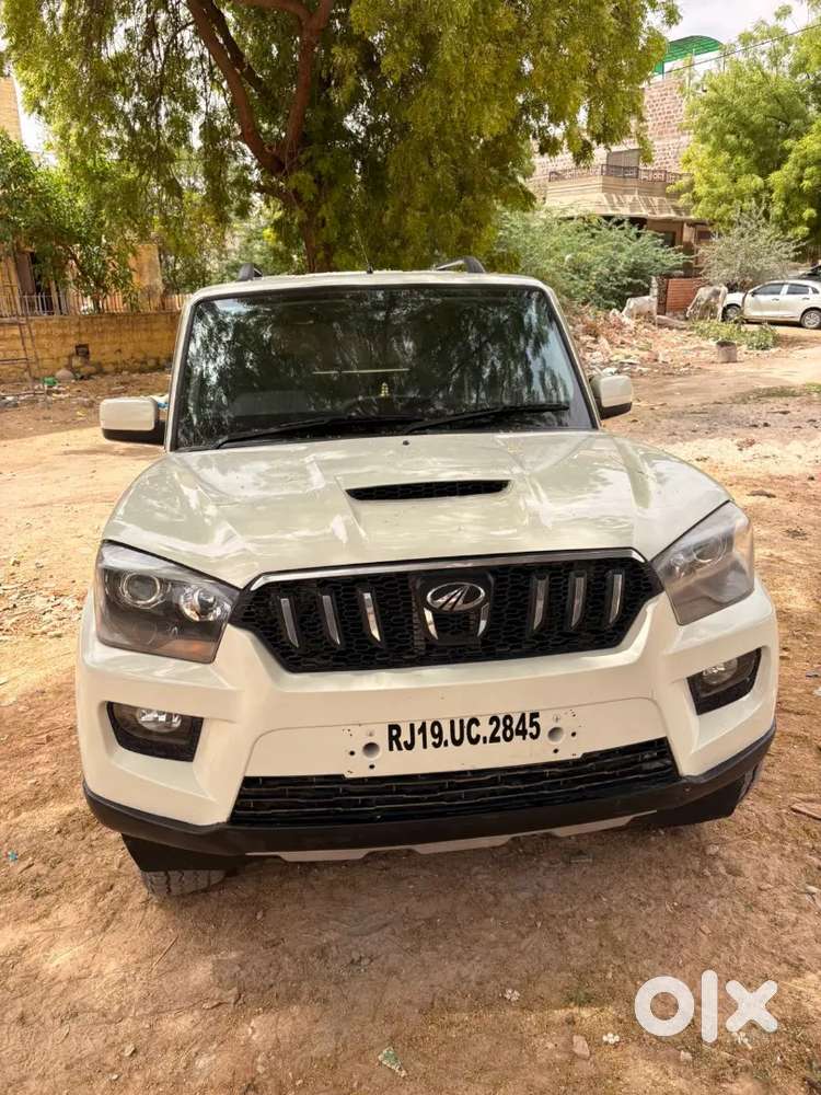 Mahindra Scorpio S10 Puri Gadi Original H Engine Gear Ok H