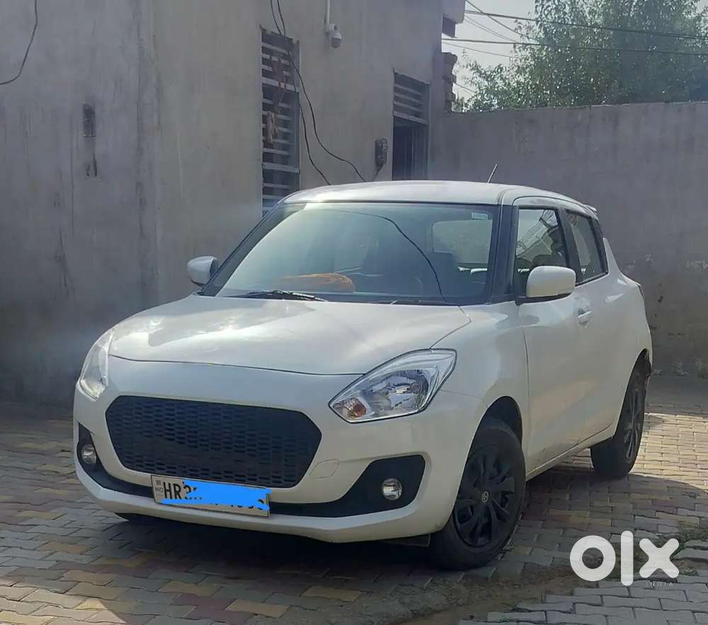 Maruti Suzuki Swift 2023 Petrol Cng
