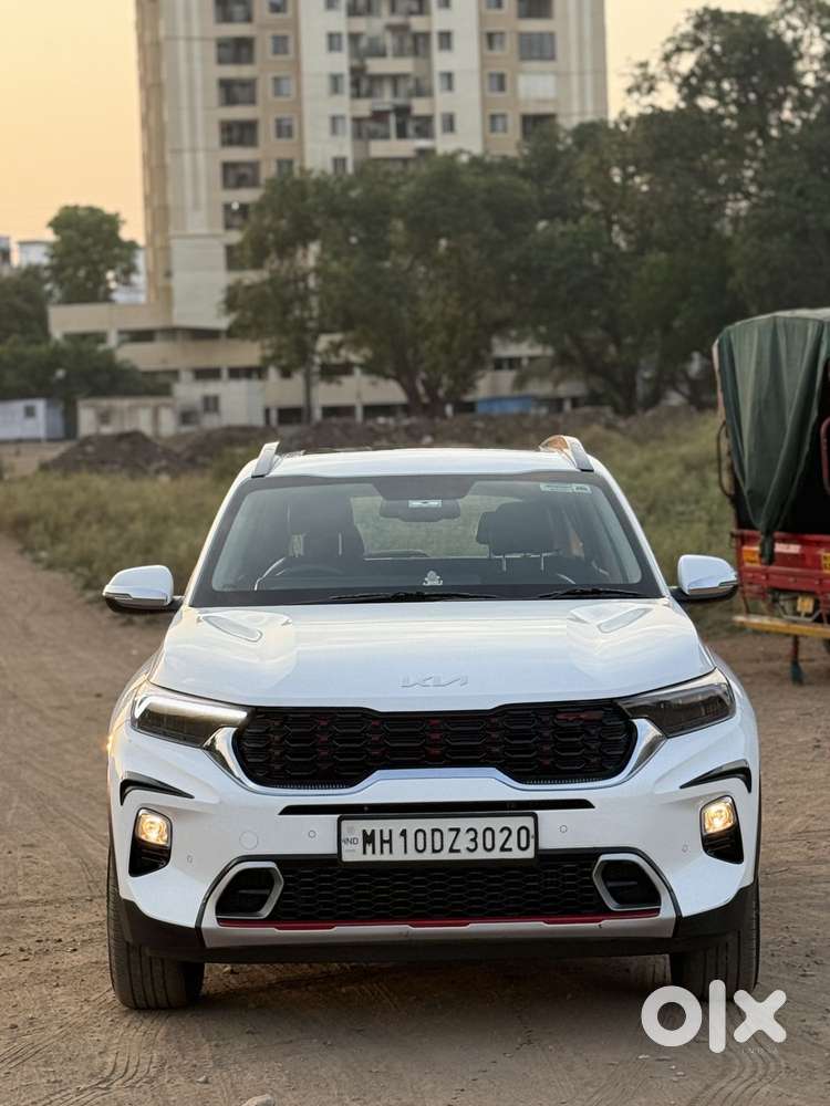 Kia Sonet Gtx Plus At D, 2023, Diesel