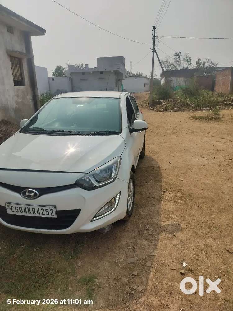 Hyundai I20 13