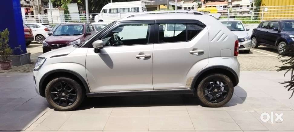 Maruti Suzuki Ignis 1.3 Alpha, 2020, Petrol