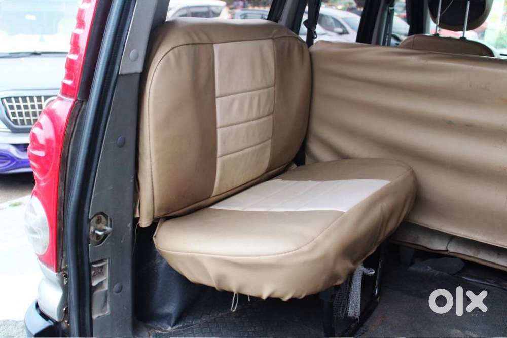 Mahindra Scorpio 2.6 Lx, 2011, Diesel