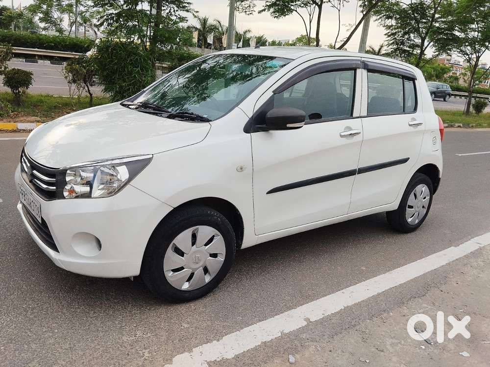 Maruti Suzuki Celerio 1.0 Vxi Mt, 2016, Petrol
