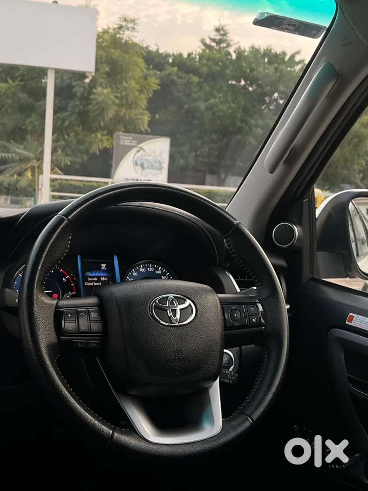 Toyota Fortuner, 2024, Diesel