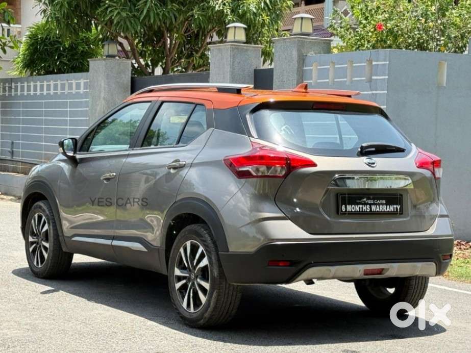 Nissan Kicks Xv Premium D, 2019, Diesel