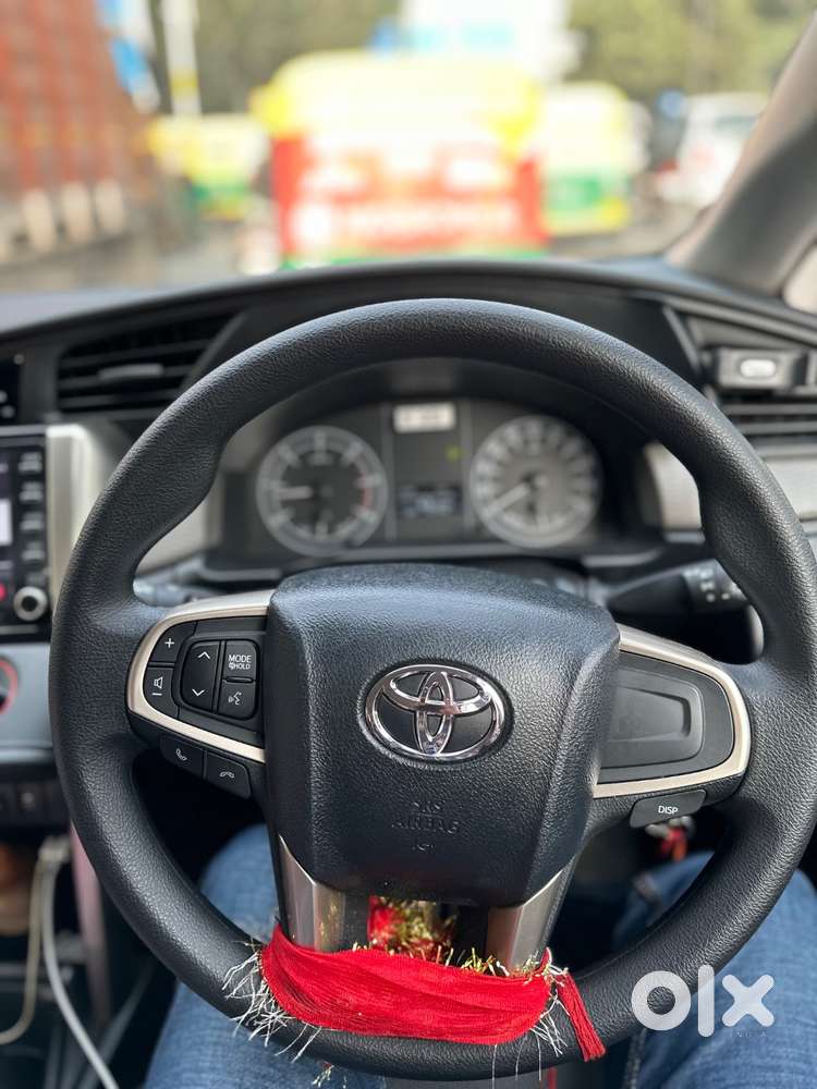 Innova Crysta Gx