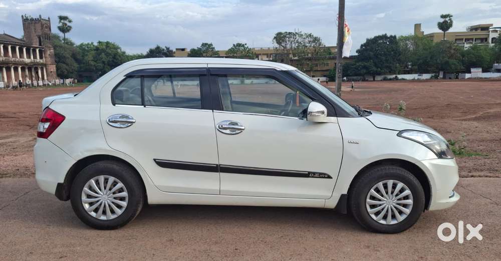 Maruti Suzuki Swift Dzire Vdi (o), 2016, Diesel