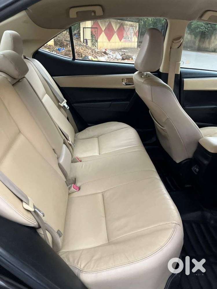 Toyota Corolla Altis 1.8 Vl Cvt, 2017, Petrol