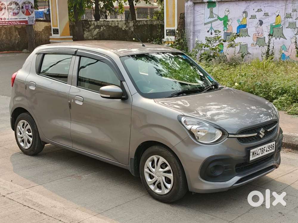 Maruti Suzuki Celerio Zxi Amt, 2022, Petrol