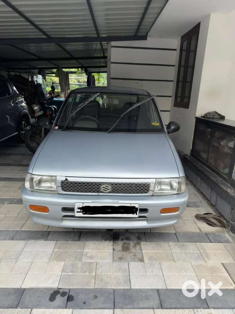 Maruti Suzuki Zen 2002 Model