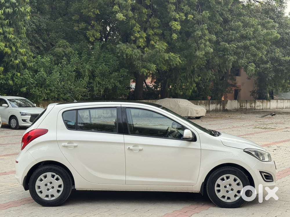 Hyundai I20 Magna Optional 1.4 Crdi, 2013, Diesel