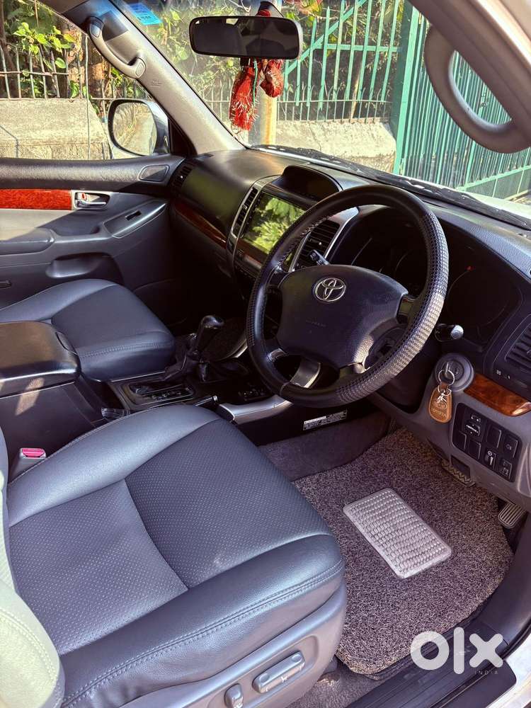 Toyota Land Cruiser Prado Vx, 2006, Petrol