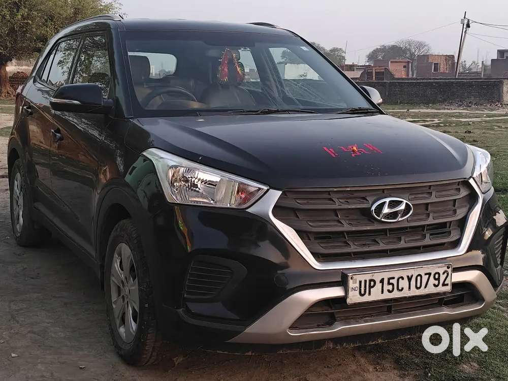 Hyundai Creta 2019