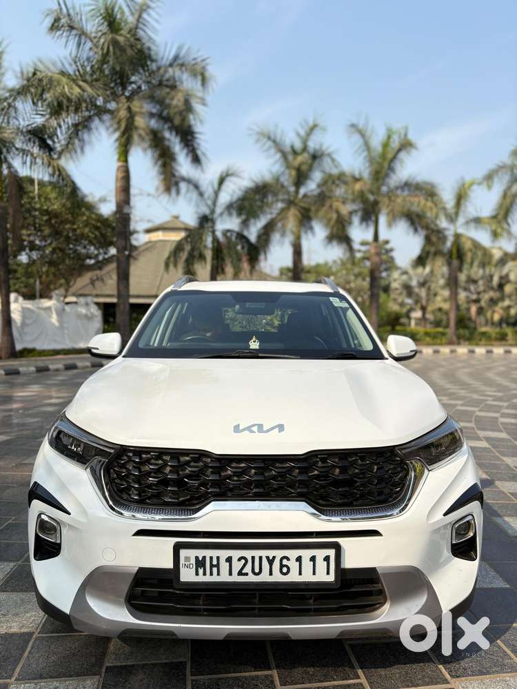 Kia Sonet 1.5 Htx Diesel At, 2022, Diesel