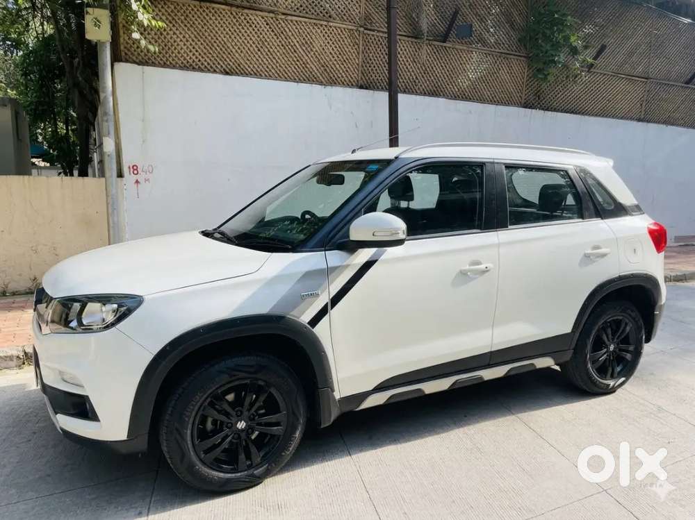 Maruti Suzuki Brezza 2019 Diesel