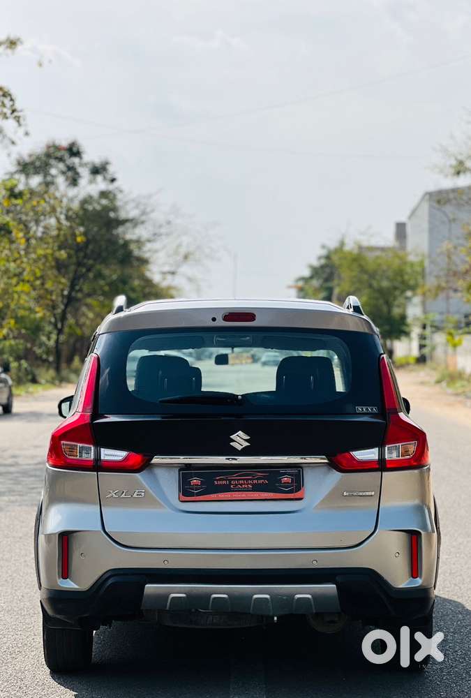 Maruti Suzuki Xl6 1.5 Zeta Mt, 2020, Petrol