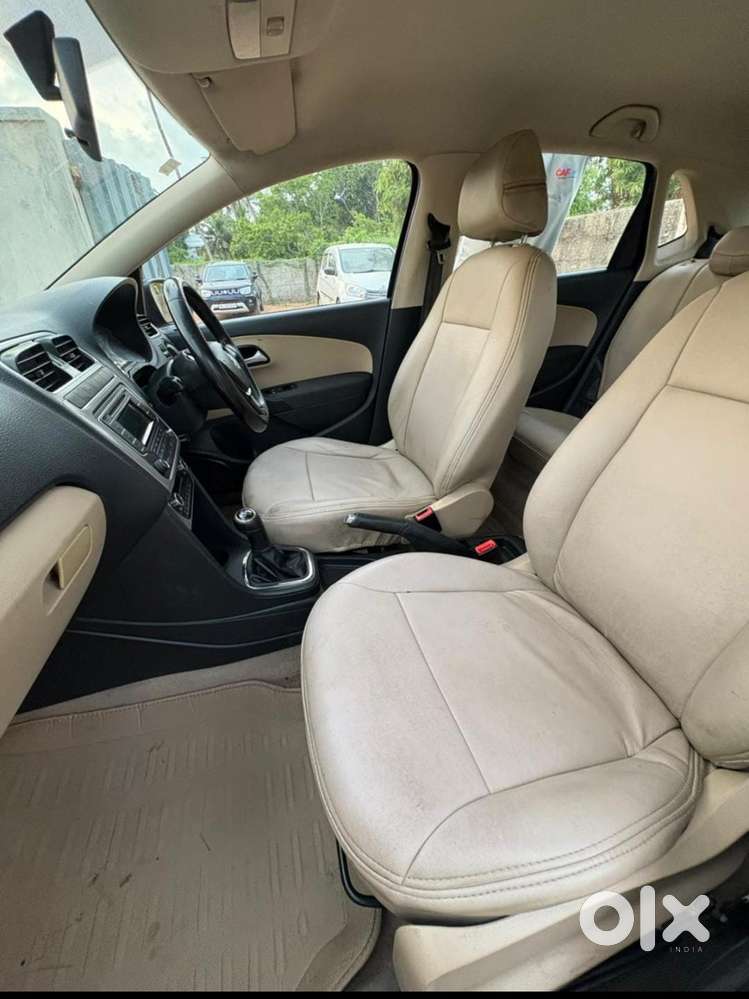 Volkswagen Polo 1.5 Tdi Comfortline, 2015, Diesel