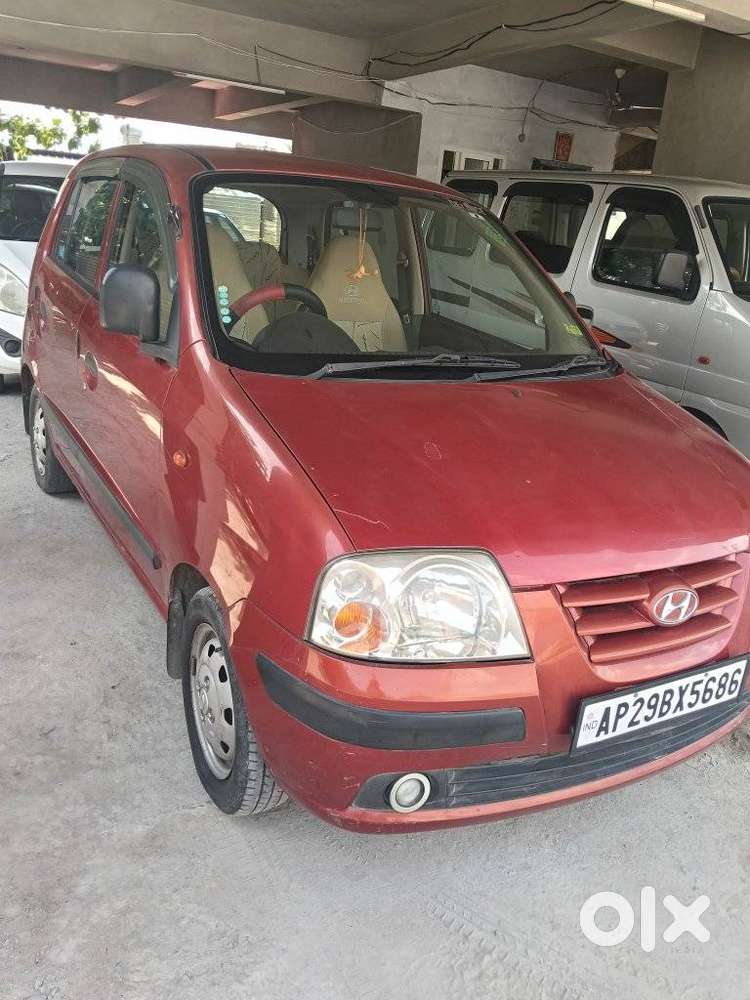 Hyundai Santro Xing, 2014, Lpg