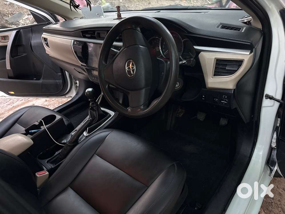 Toyota Corolla Altis 2014 Diesel