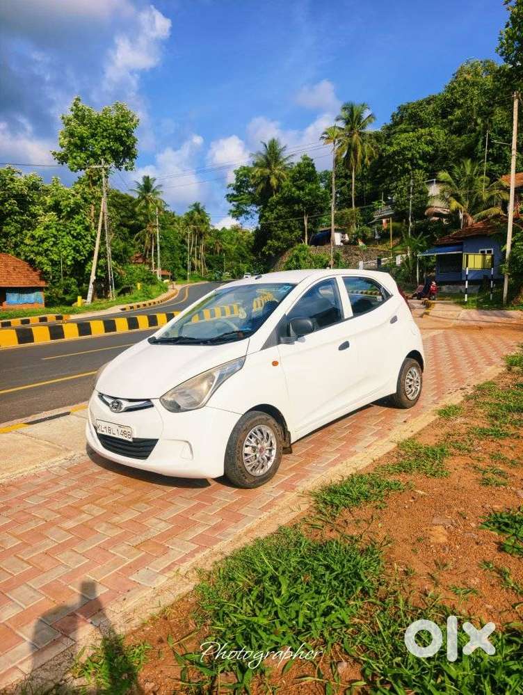 Hyundai Eon, 2013, Petrol
