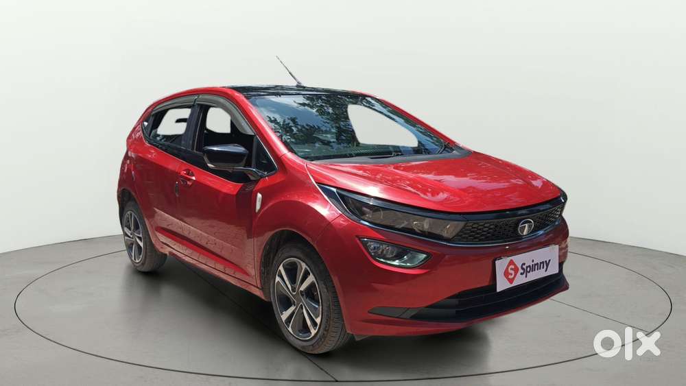 Tata Altroz 1.5 Xz(o) Diesel, 2022, Diesel