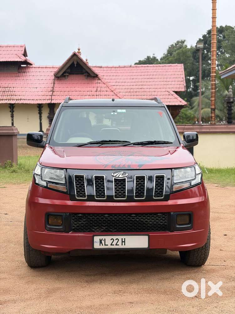 Mahindra Tuv 300 T6, 2016, Diesel