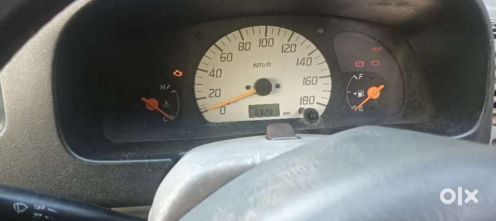 Maruti Suzuki Alto 800