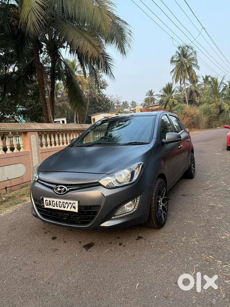Hyundai I20 2013 Diesel Good Condition