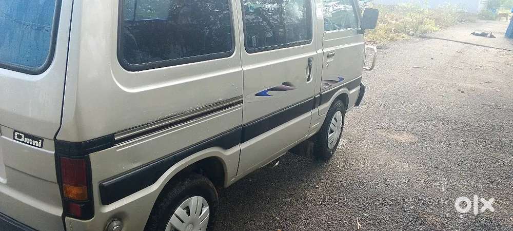 Maruti Suzuki Omni 2015