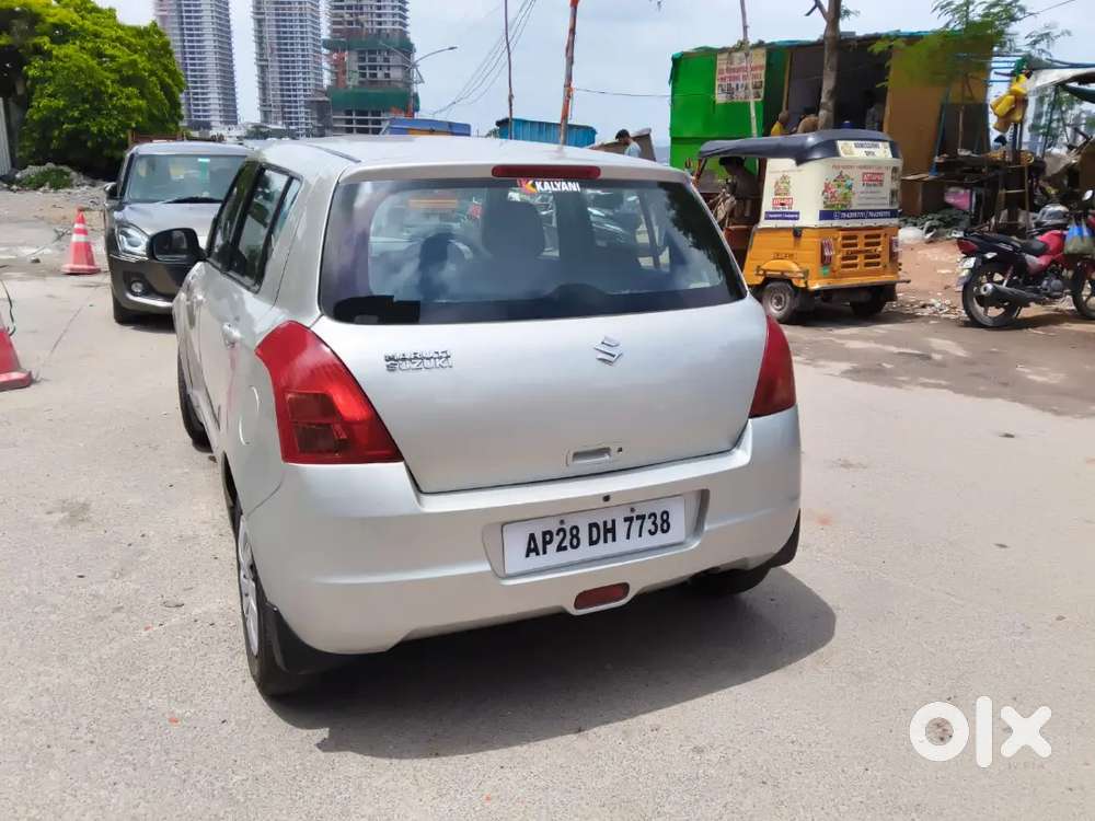 Swift Maruti Vdi Diesel 2010
