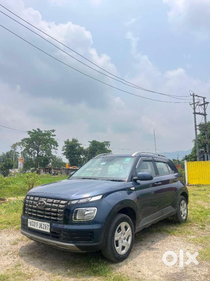 Hyundai Venue S Mt 1.2 Kappa, 2022, Petrol