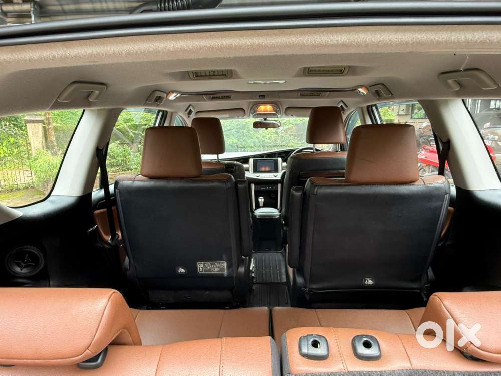 2018 Toyota Innova Crysta