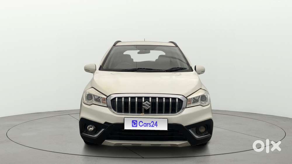 Maruti Suzuki S Cross Zeta Ddis 200 Sh, 2018, Diesel