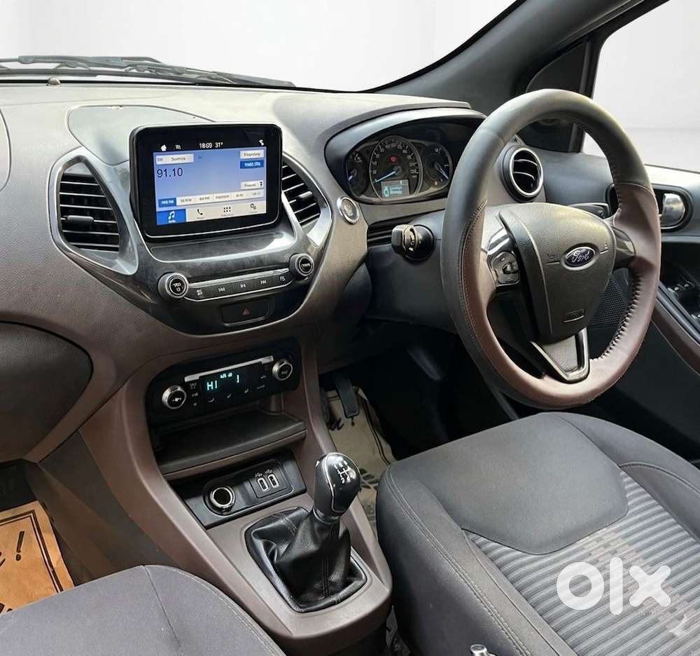 Ford Freestyle Titanium Plus Petrol, 2018, Petrol