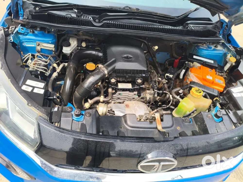 Tata Nexon 1.2 Revotron 2021