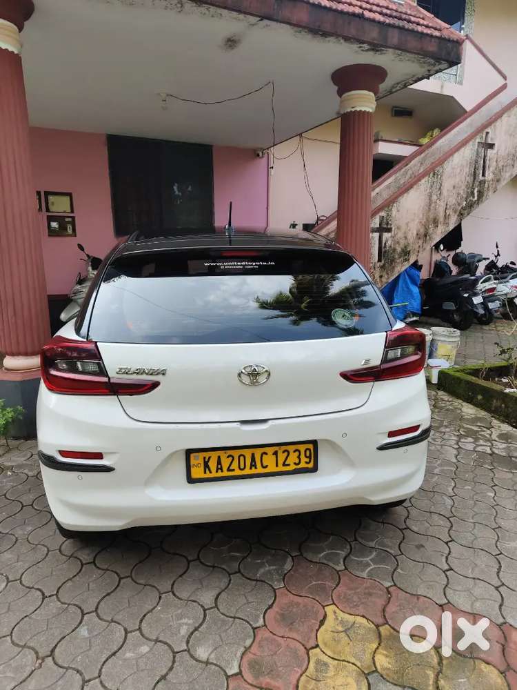 Toyota Glanza 1.2 E 2024 Model