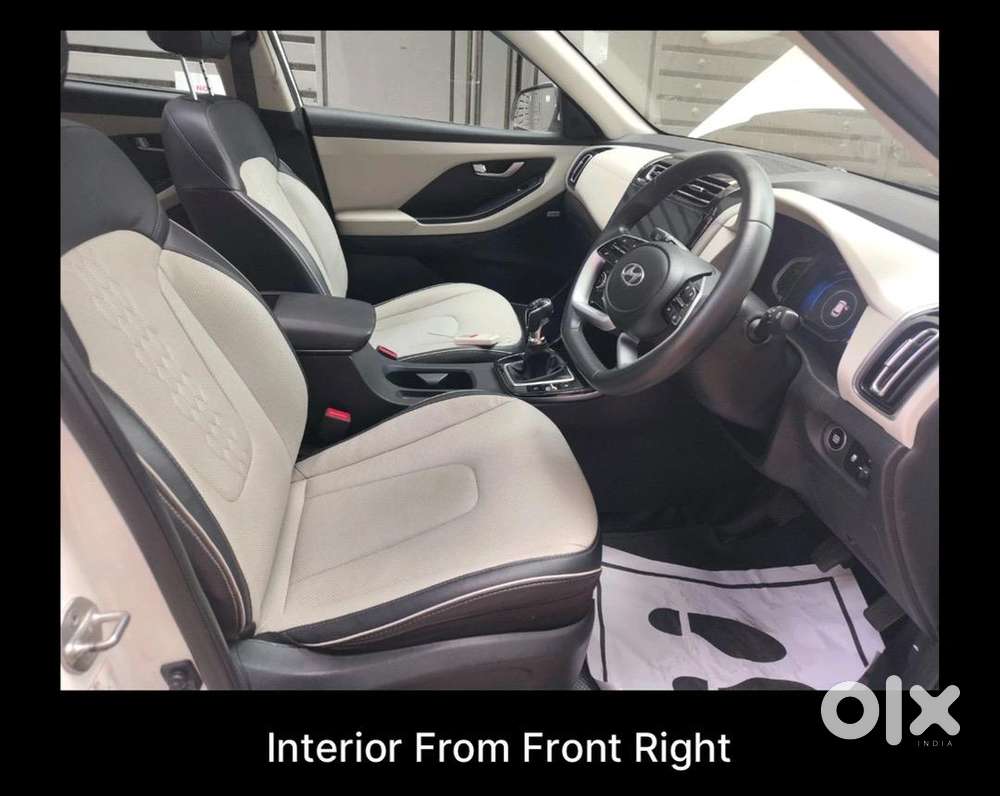 Hyundai Creta 2022 Diesel Well Maintained