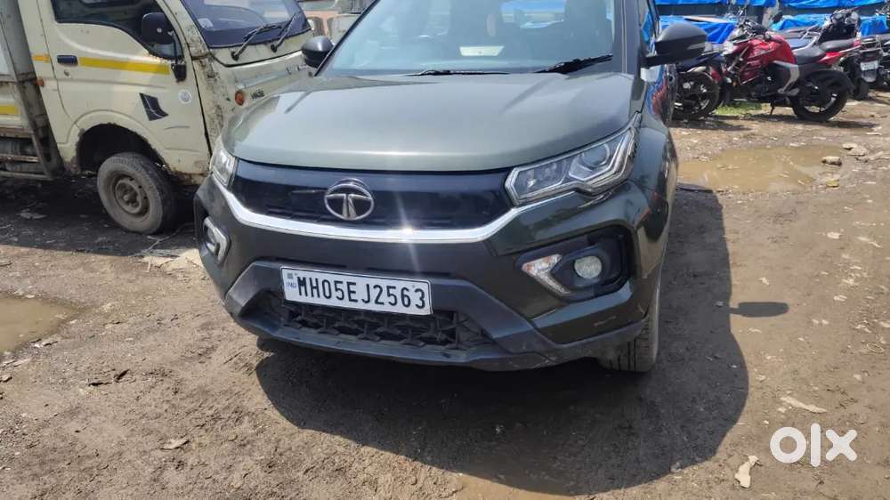Tata Nexon 2020 Petrol