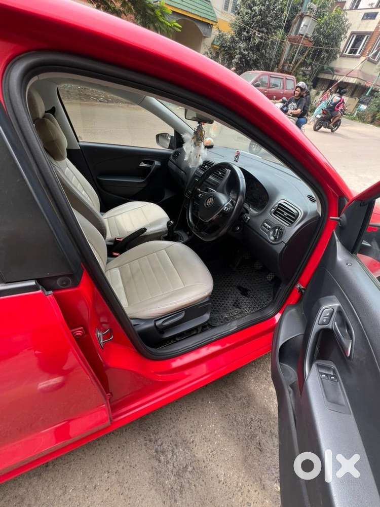 Volkswagen Polo 2018 Petrol Well Maintained