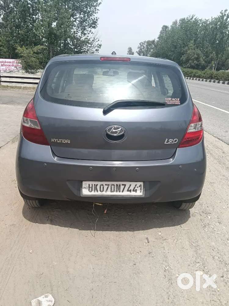 Hyundai I20 2011 Petrol Well Maintained