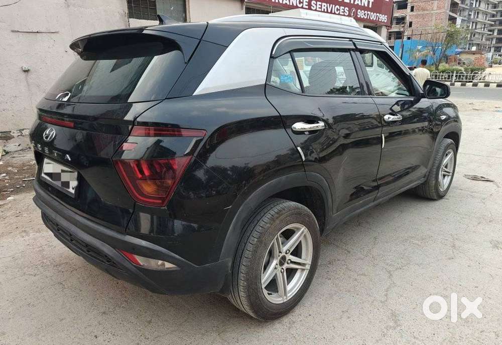 Hyundai Creta E 1.5 Diesel, 2021