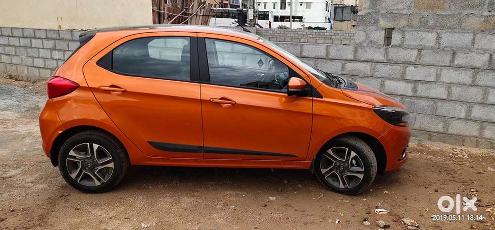 Tata Tiago Petrol 2019