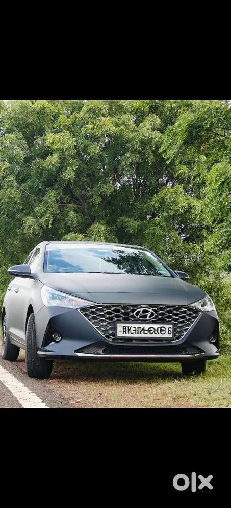 Hyundai Verna 2020 Diesel 55000 Km Driven