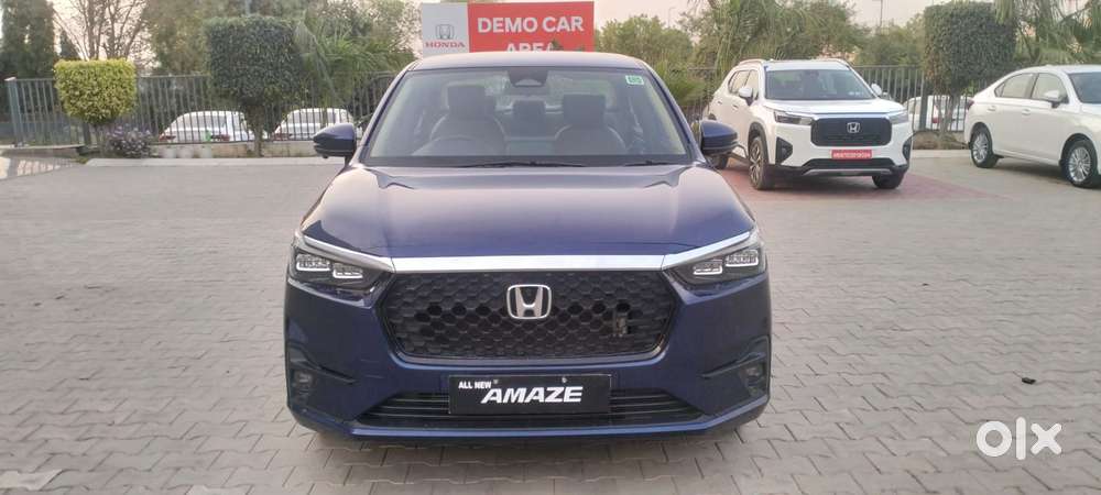 Honda Amaze Zx 1.2 Petrol Mt, 2024, Petrol