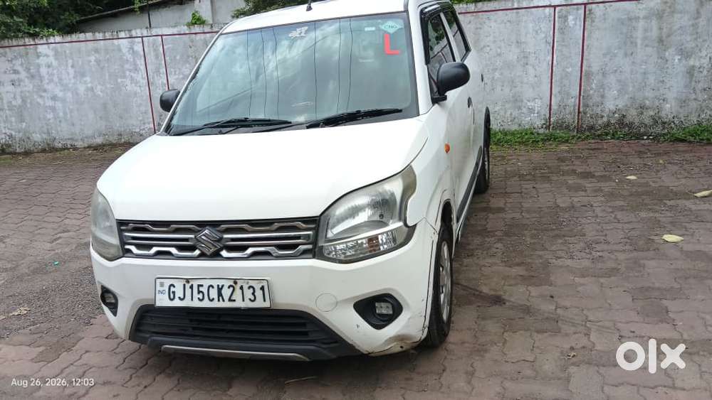 Maruti Suzuki Wagon R Lxi Cng, 2020, Cng & Hybrids
