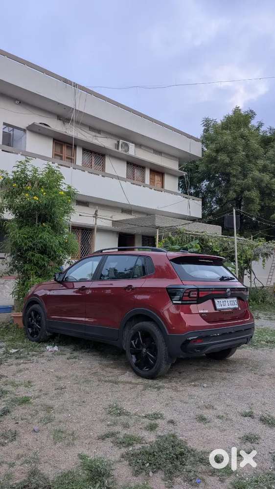 Volkswagen Taigun 2025 April Registered