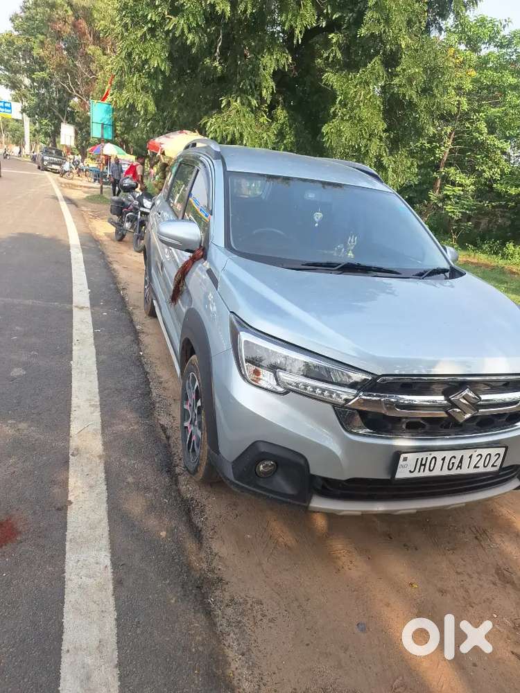 Maruti Suzuki Xl6 2025 Cng & Hybrids 50000 Km Driven